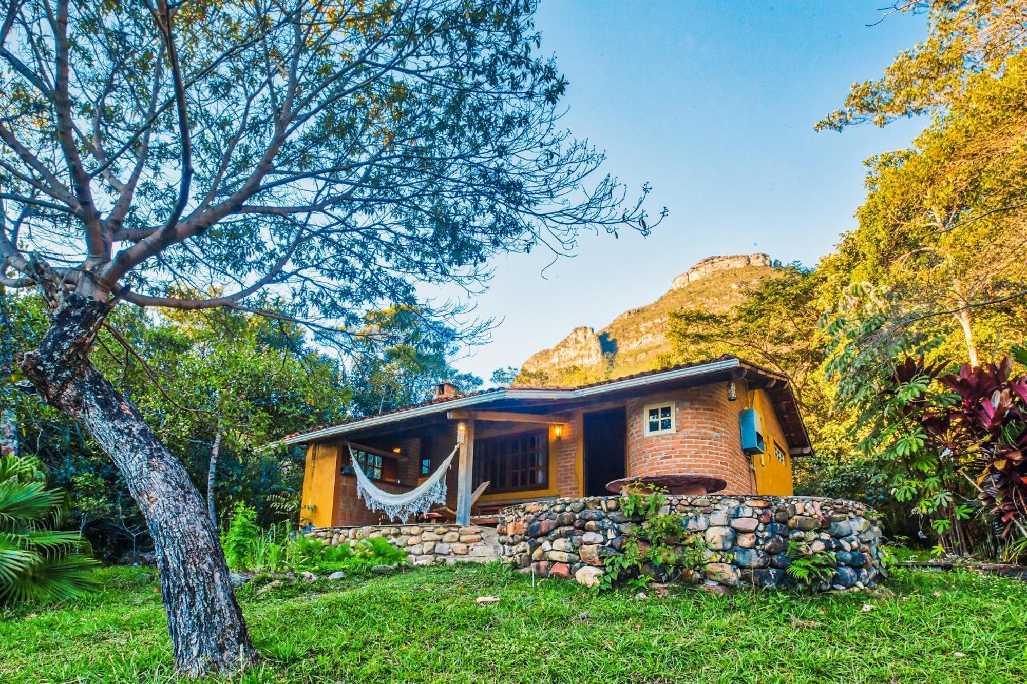 Pousada Do Capao Chapada Diamantina Vale do Capao Exterior foto