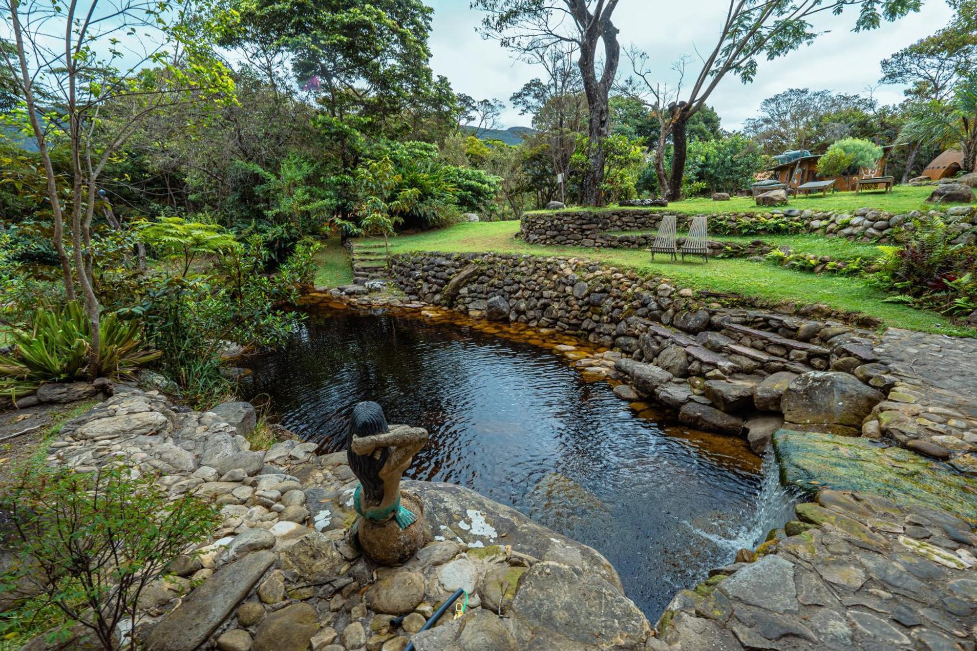 Pousada Do Capao Chapada Diamantina Vale do Capao Exterior foto